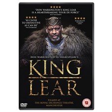 FILME-KING LEAR (DVD)