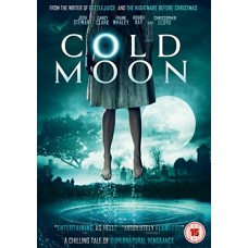 FILME-COLD MOON (DVD)