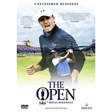 SPORT-STORY OF THE OPEN GOLF.. (DVD)