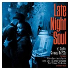 V/A-LATE NIGHT SOUL (2CD)