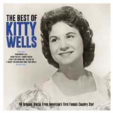 KITTY WELLS-BEST OF (2CD)