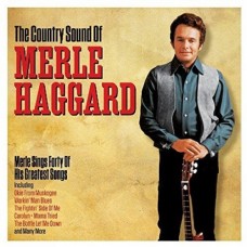 MERLE HAGGARD-COUNTRY SOUND OF (2CD)