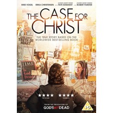 FILME-CASE FOR CHRIST (DVD)