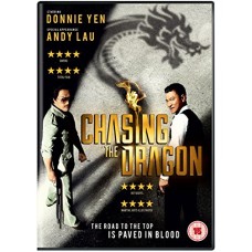 FILME-CHASING THE DRAGON (DVD)