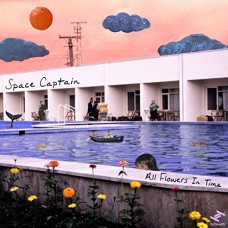 SPACE CAPTAIN-ALL FLOWERS IN TIME (CD)
