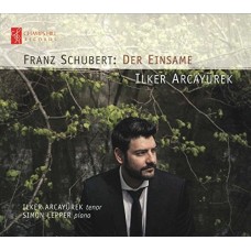 F. SCHUBERT-DER EINSAME (CD)
