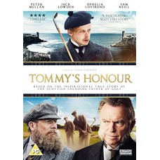 FILME-TOMMY'S HONOUR (DVD)