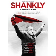 DOCUMENTÁRIO-SHANKLY: NATURE'S FIRE (DVD)