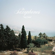 THE SAXOPHONES-ALOHA/JUST YOU (7")