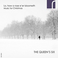 QUEEN'S SIX-LO, HOW A ROSE E'ER BLOOM (CD)