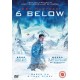 FILME-6 BELOW (DVD)