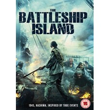 FILME-BATTLESHIP ISLAND (DVD)
