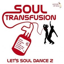 V/A-SOUL TRANSFUSION 1960-65 (2CD)