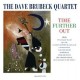 DAVE BRUBECK QUARTET-TIME FURTHER OUT (LP)
