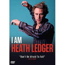 DOCUMENTÁRIO-I AM HEATH LEDGER (DVD)