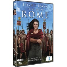 DOCUMENTÁRIO-EIGHT DAYS THAT MADE ROME (2DVD)