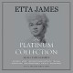 ETTA JAMES-PLATINUM.. -COLOURED- (3LP)
