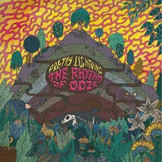 PRETTY LIGHTNING-THE RHYTHM OF OOZE (LP)