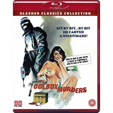 FILME-TOOLBOX MURDERS (BLU-RAY)