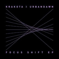 KRAKOTA & URBANDAWN-FOCUS SHIFT -EP- (12")