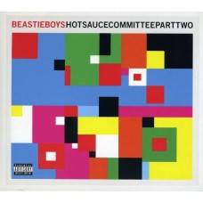 BEASTIE BOYS-HOT SAUCE COMMITTEE PART TWO (CD)