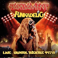 PARLIAMENT/FUNKADELIC-LIVE ..CAPITOL THEATRE.. (3CD)