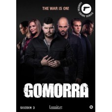 SÉRIES TV-GOMORRA SEASON 3 (3DVD)