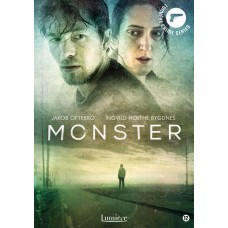 SÉRIES TV-MONSTER - SEASON 1 (3DVD)