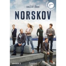 SÉRIES TV-NORSKOV - SEASON 2 (2DVD)