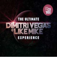 DIMITRI VEGAS & LIKE MIKE-ULTIMATE DIMITRI VEGAS.. (5CD)