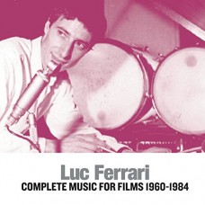 LUC FERRARI-COMPLETE MUSIC FOR.. (CD)