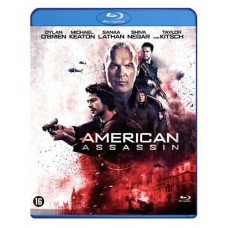 FILME-AMERICAN ASSASSIN (BLU-RAY)