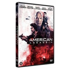 FILME-AMERICAN ASSASSIN (DVD)