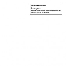 THROBBING GRISTLE-SECOND ANNUAL REPORT OF.. (2CD)