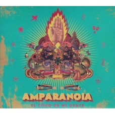 AMPARANOIA-EL CORO DE MI GENTE (CD)