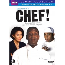 SÉRIES TV-CHEF COMPLETE COLLECTION (3DVD)