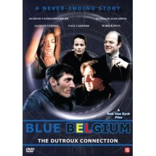 DOCUMENTÁRIO-BLUE BELGIUM (DVD)