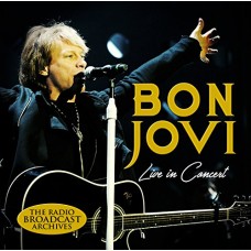 BON JOVI-LIVE IN CONCERT (CD)