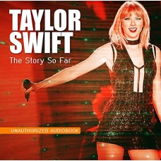 AUDIOBOOK-TAYLOR SWIFT  - STORY.. (CD)