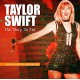 AUDIOBOOK-TAYLOR SWIFT  - STORY.. (CD)