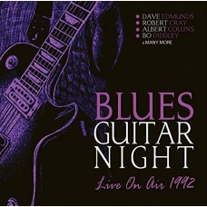 V/A-BLUES GUITAR NIGHT LIVE.. (CD)