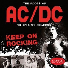 AC/DC-ROOTS OF AC/DC: KEEP ON.. (LP)