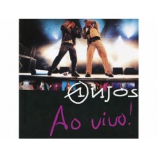 ANJOS-AO VIVO (CD)