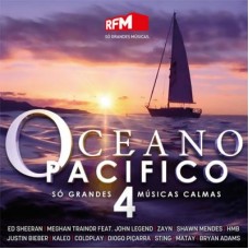 V/A-OCEANO PACÍFICO 4 (CD)