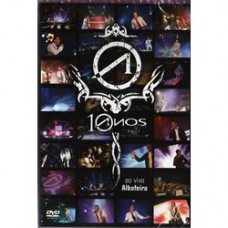 ANJOS-AO VIVO EM ALBUFEIRA (DVD)