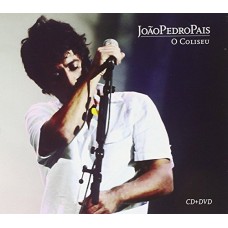 JOÃO PEDRO PAIS-COLISEU (CD+DVD)