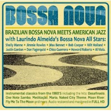 LAURINHO ALMEIDA & BOSSA NOVA ALL-STARS-BOSSA NOVA (CD)