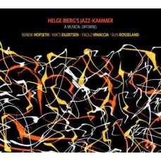 HELGE IBERG-JAZZKAMMER (CD)
