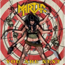 MARTYR-YOU ARE NEXT (LP)