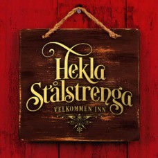 HEKLA STALSTRENGA-VELKOMMEN IN (CD)